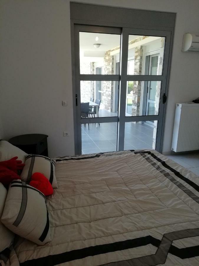 Dimitra Otel Rafína Dış mekan fotoğraf