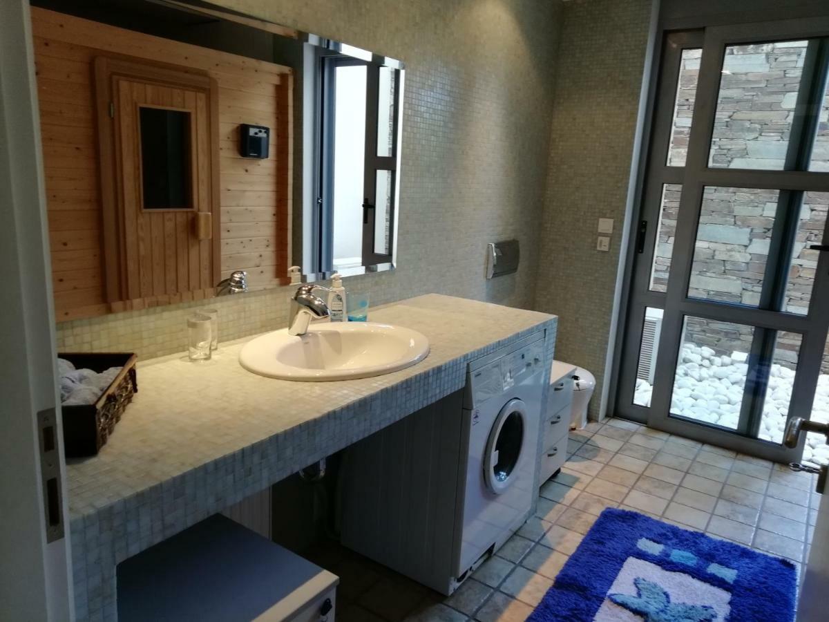 Dimitra Otel Rafína Dış mekan fotoğraf