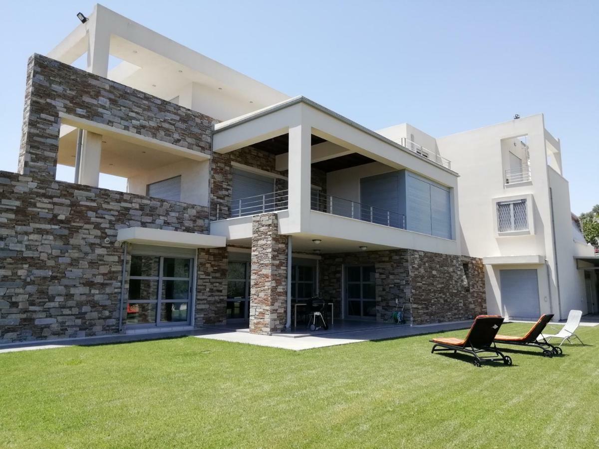 Dimitra Otel Rafína Dış mekan fotoğraf