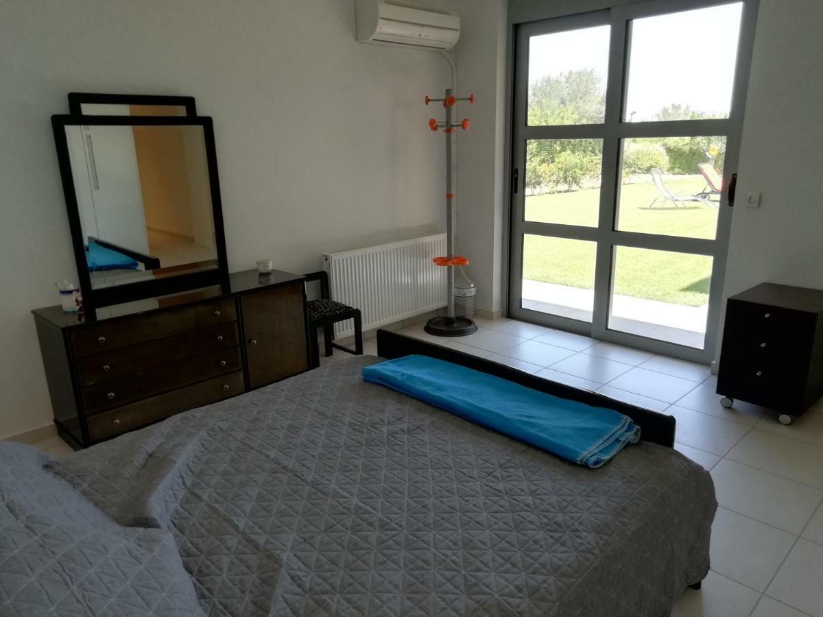 Dimitra Otel Rafína Dış mekan fotoğraf
