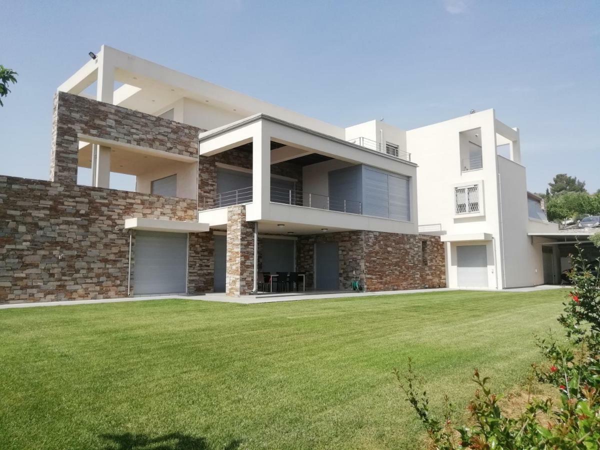 Dimitra Otel Rafína Dış mekan fotoğraf