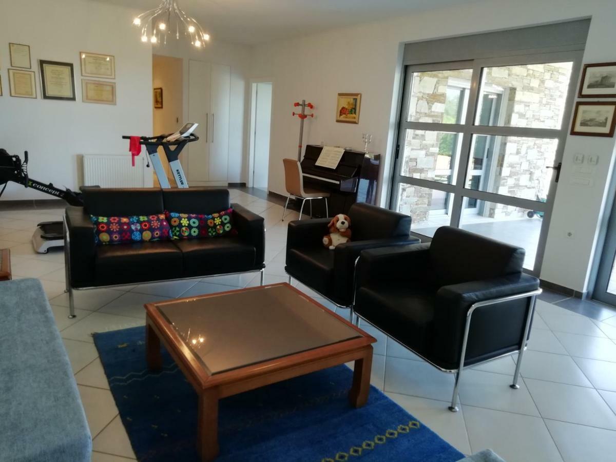 Dimitra Otel Rafína Dış mekan fotoğraf