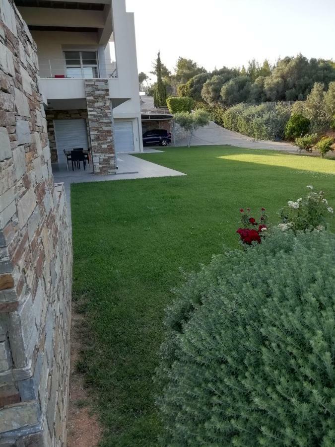 Dimitra Otel Rafína Dış mekan fotoğraf