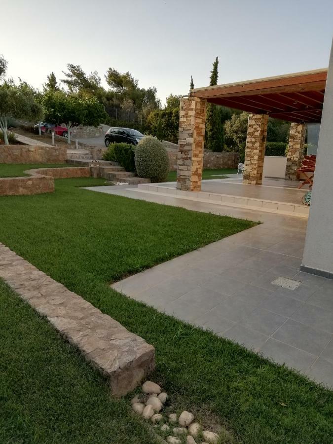 Dimitra Otel Rafína Dış mekan fotoğraf