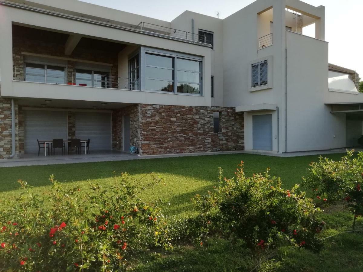 Dimitra Otel Rafína Dış mekan fotoğraf