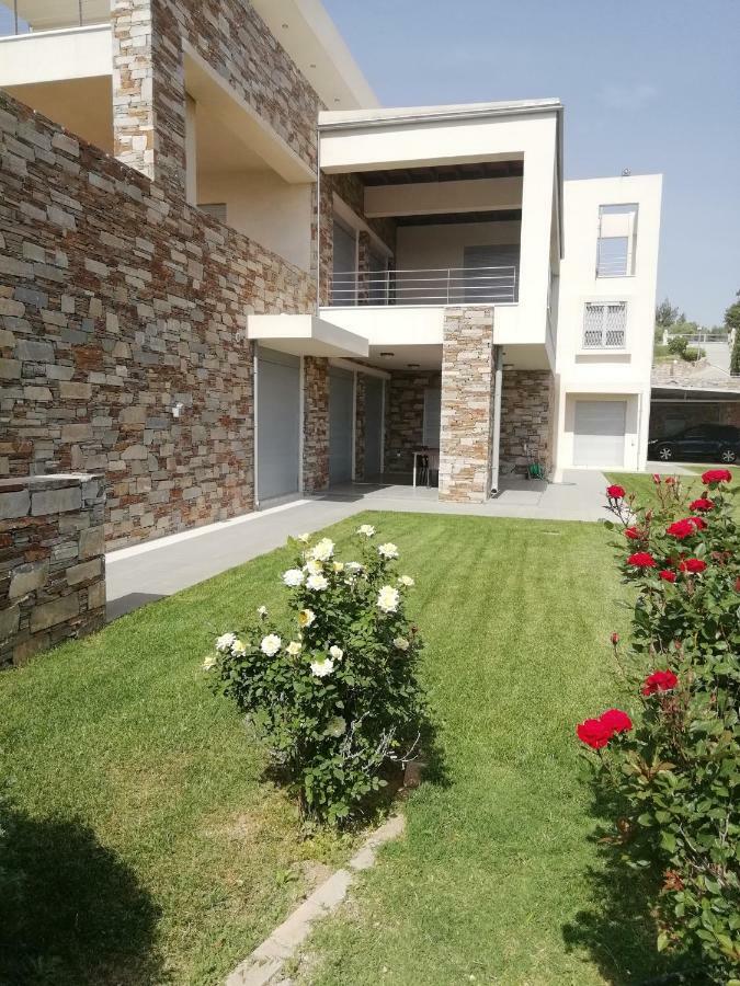 Dimitra Otel Rafína Dış mekan fotoğraf