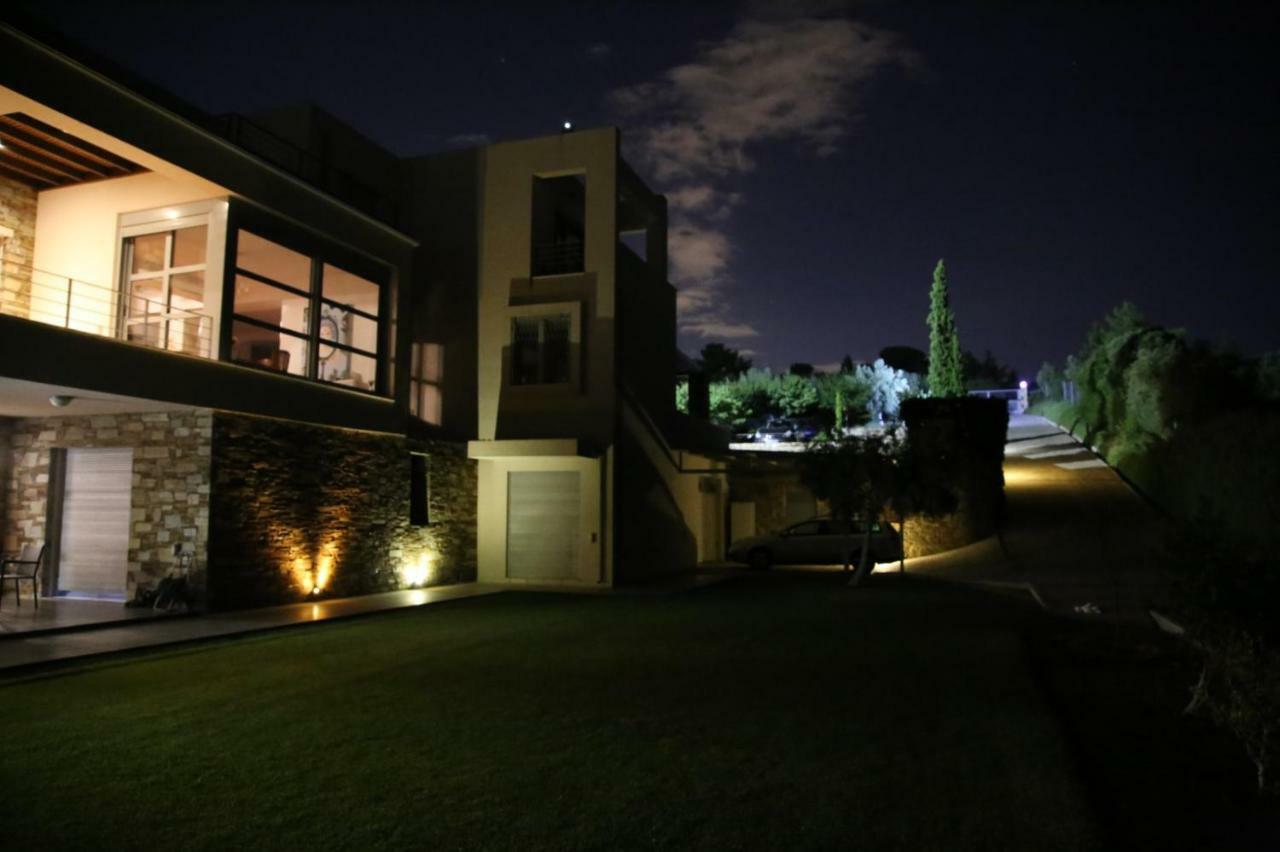 Dimitra Otel Rafína Dış mekan fotoğraf