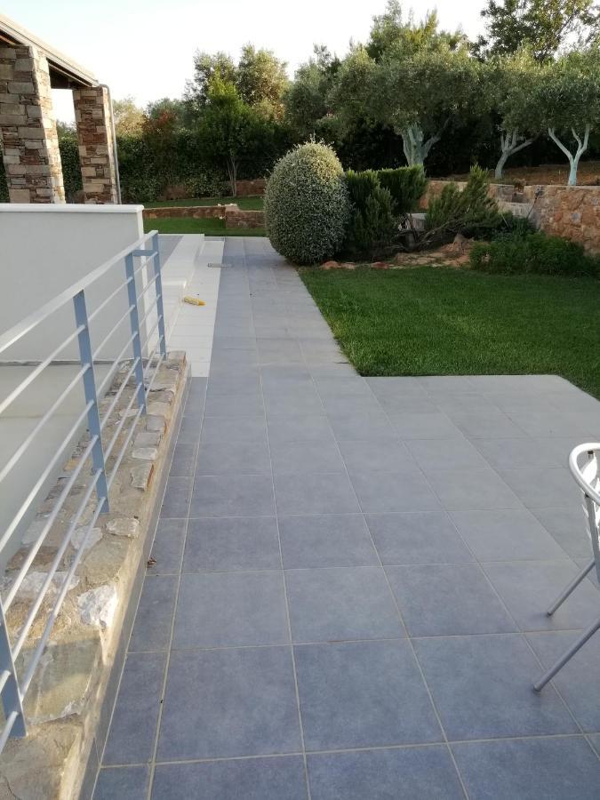 Dimitra Otel Rafína Dış mekan fotoğraf